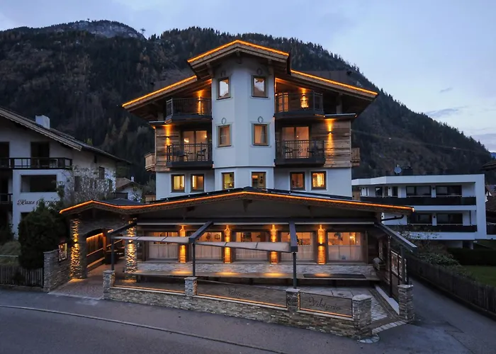 Hotel Viktoria & Landhaus Joggl