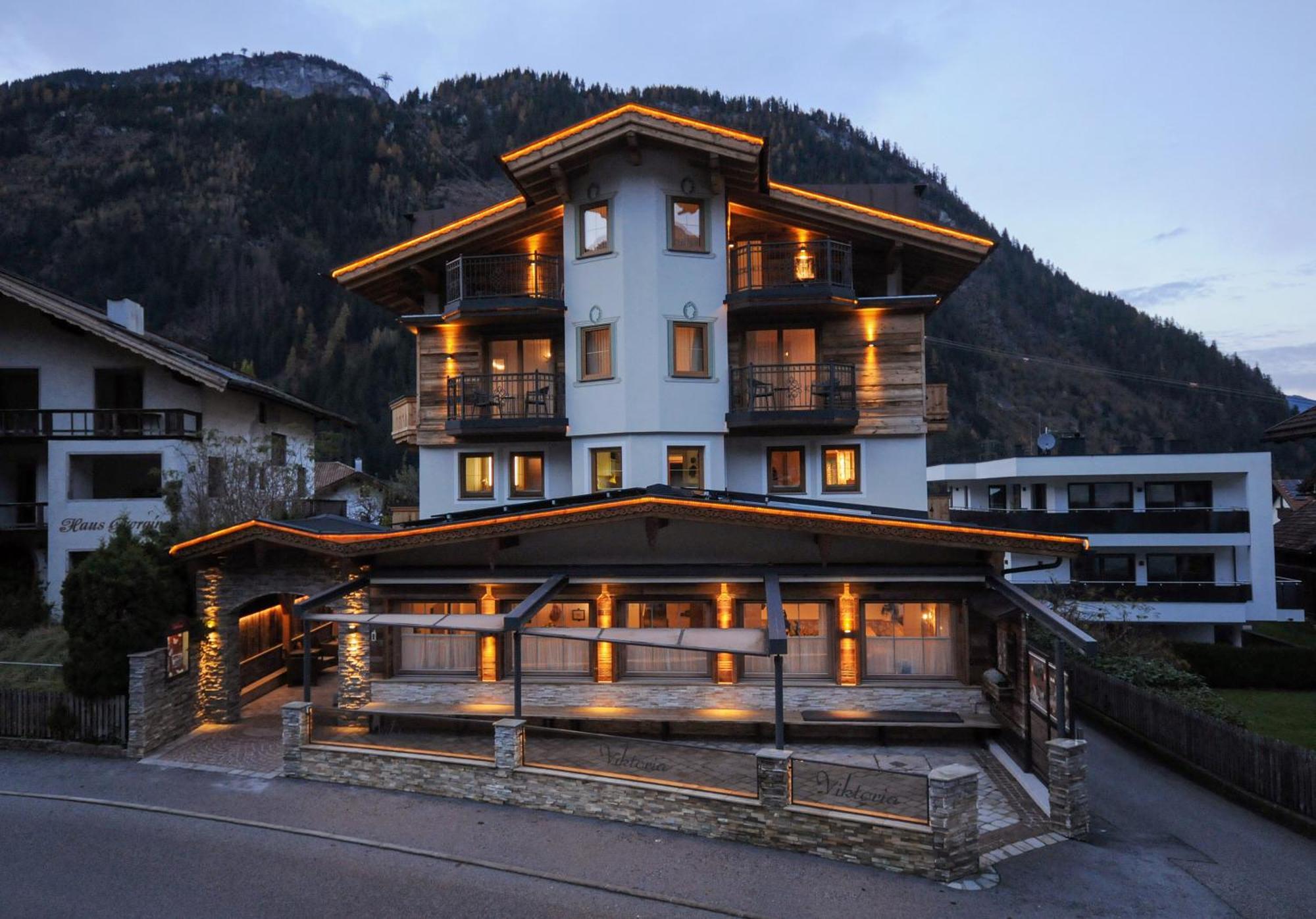 Viktoria & Joggl Hotel Mayrhofen